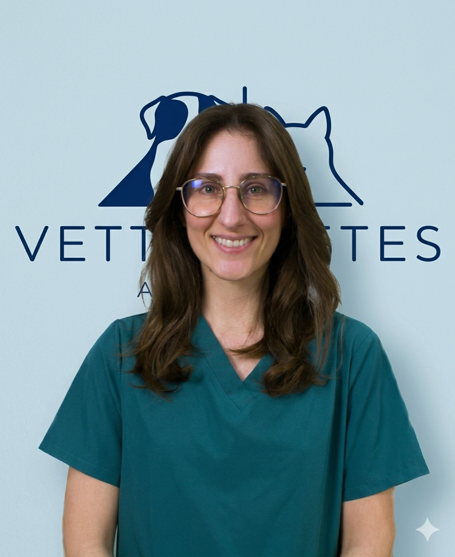 Marta Giménez Carrera, veterinaria clínica de Clínica Veterinaria Tendetes.